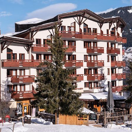 Residence Pierre & Vacances Le Britania La Tania Eksteriør bilde