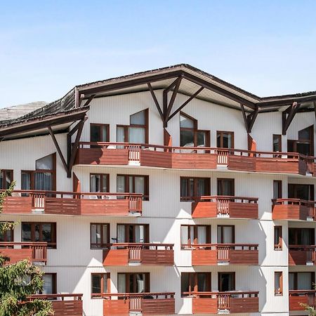 Residence Pierre & Vacances Le Britania La Tania Eksteriør bilde