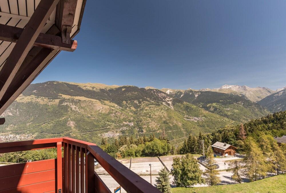 Residence Pierre & Vacances Le Britania La Tania Eksteriør bilde