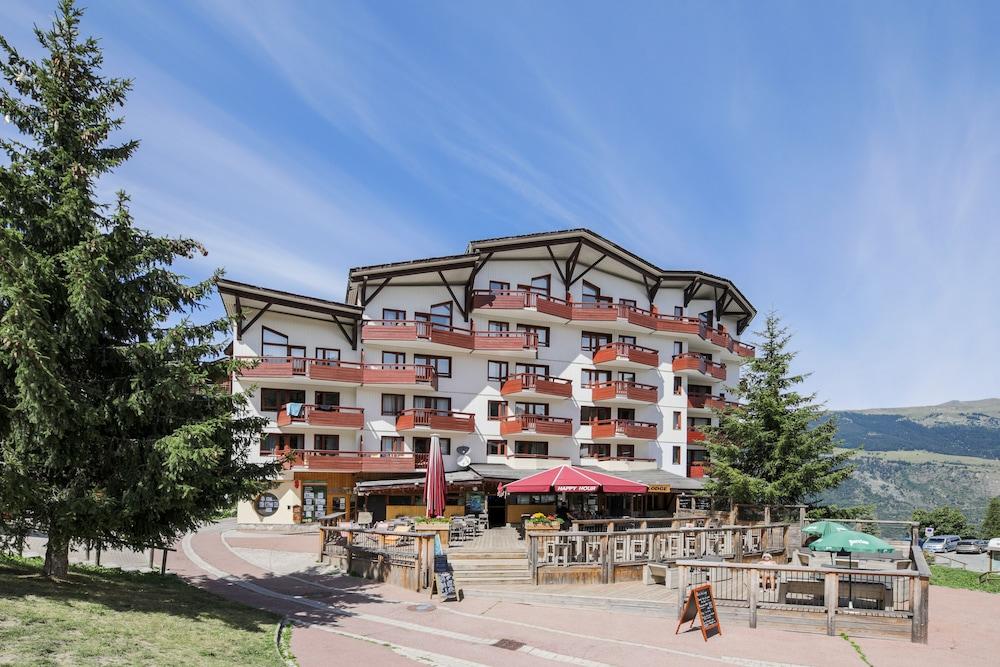 Residence Pierre & Vacances Le Britania La Tania Eksteriør bilde