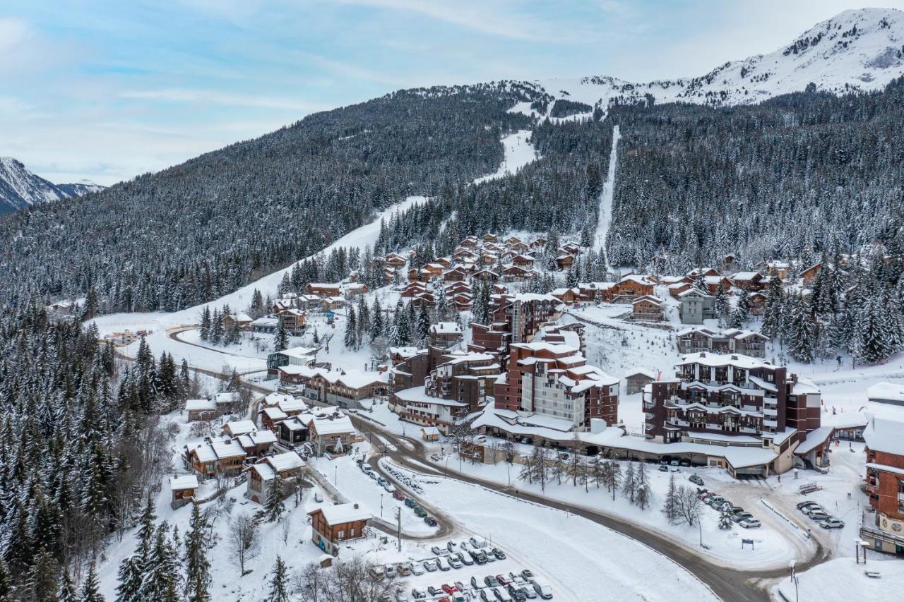 Residence Pierre & Vacances Le Britania La Tania Eksteriør bilde