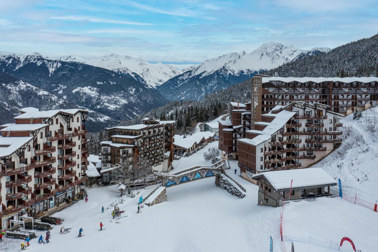 Residence Pierre & Vacances Le Britania La Tania Eksteriør bilde