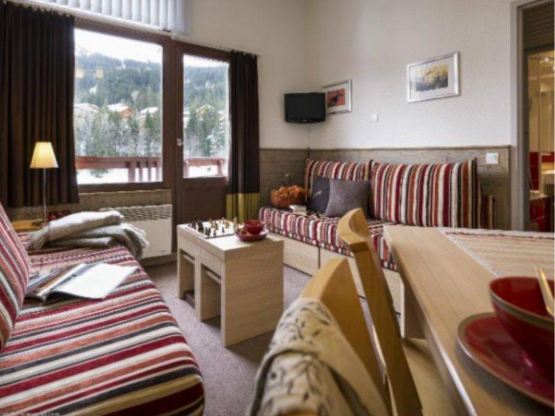 Residence Pierre & Vacances Le Britania La Tania Eksteriør bilde