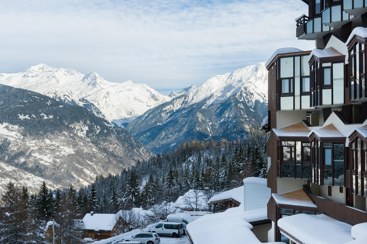 Residence Pierre & Vacances Le Britania La Tania Eksteriør bilde