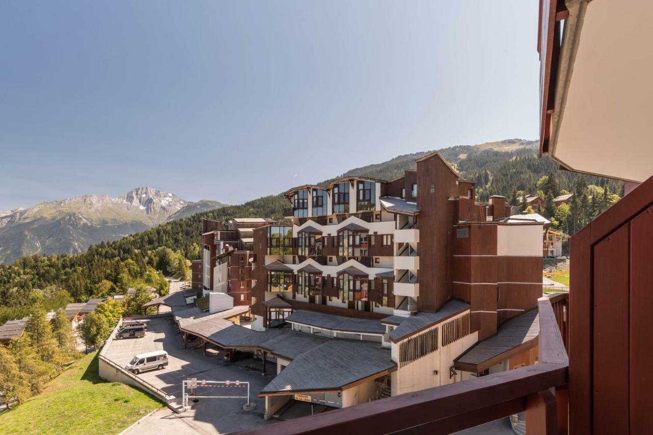 Residence Pierre & Vacances Le Britania La Tania Eksteriør bilde