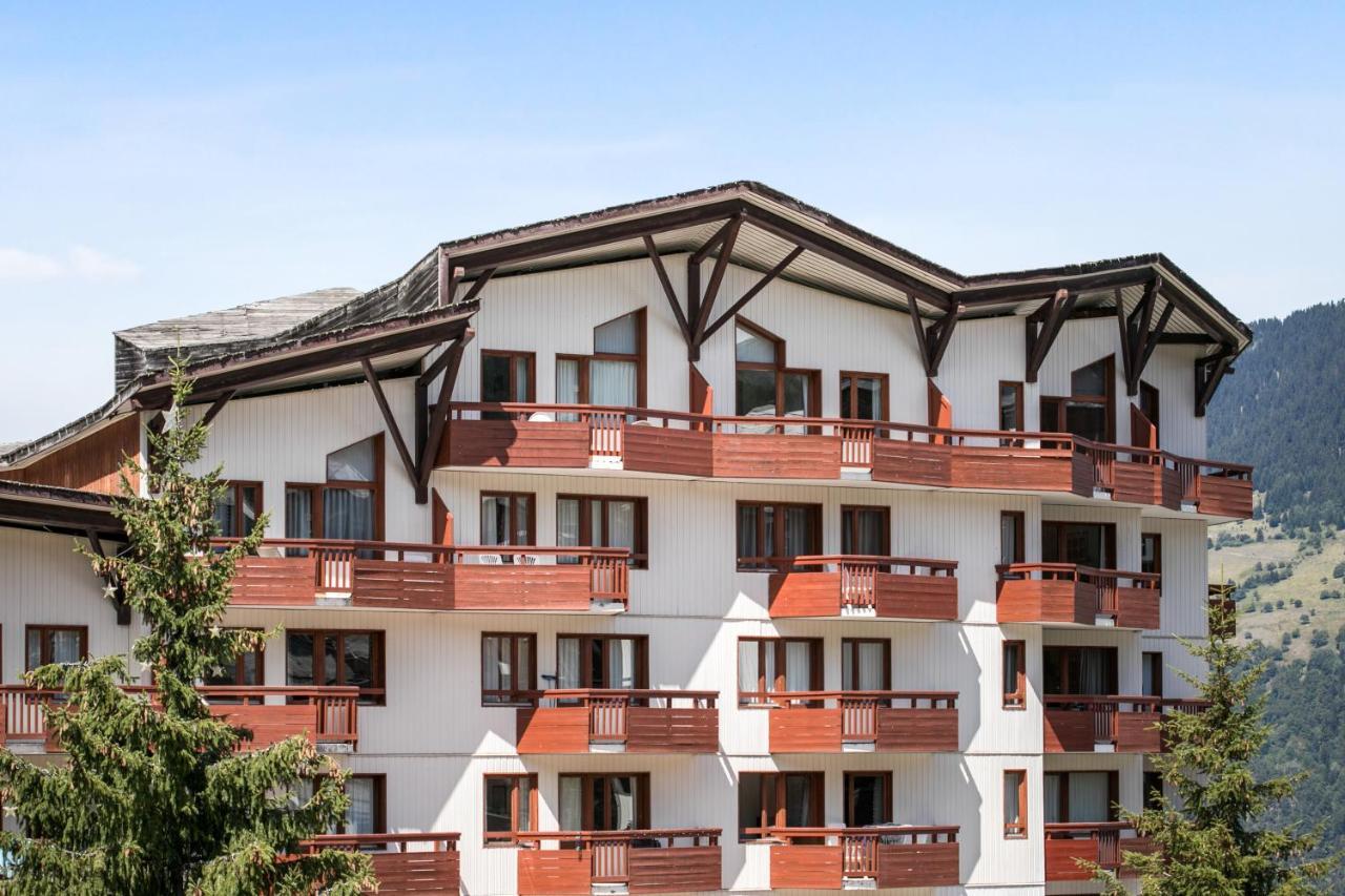 Residence Pierre & Vacances Le Britania La Tania Eksteriør bilde
